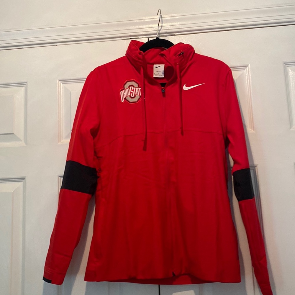 THE Ohio State Nike jacket